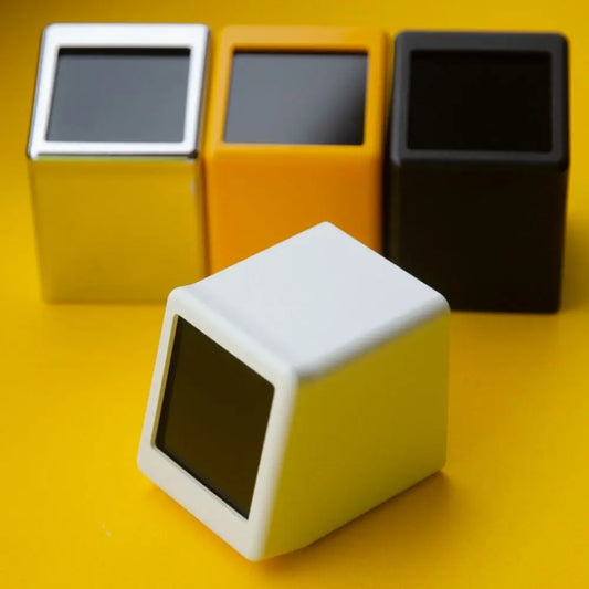 Digital Weather Clock with Thermometer