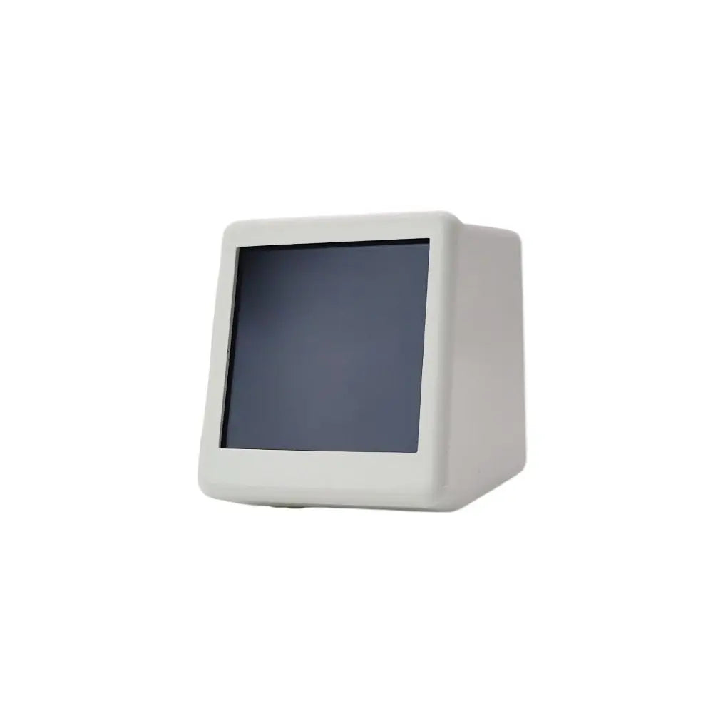 Digital Weather Clock with Thermometer