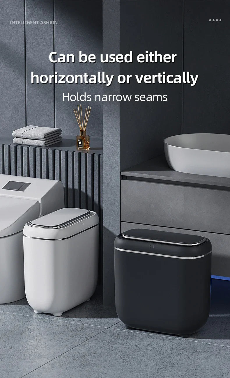 14L Smart Sensor Trash Can Automatic
