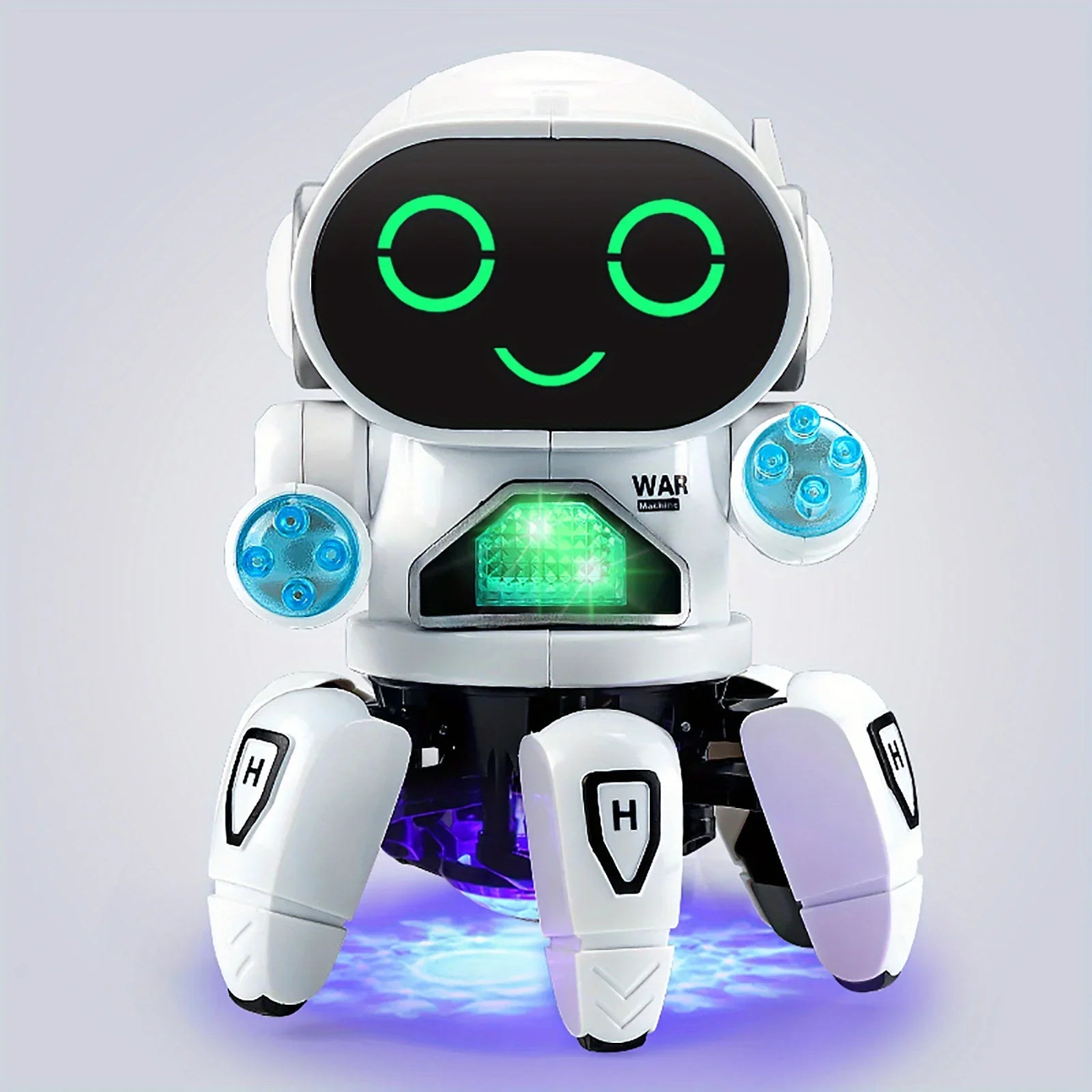 Interactive Robot Toy For Kids