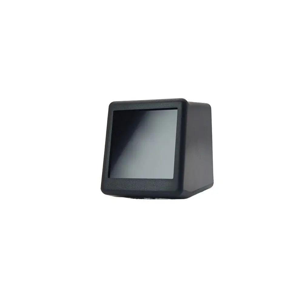 Digital Weather Clock with Thermometer