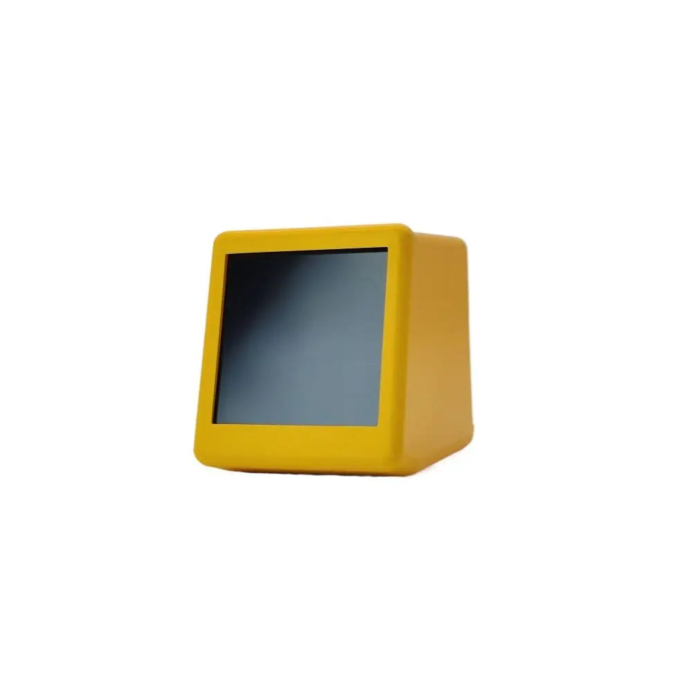 Digital Weather Clock with Thermometer