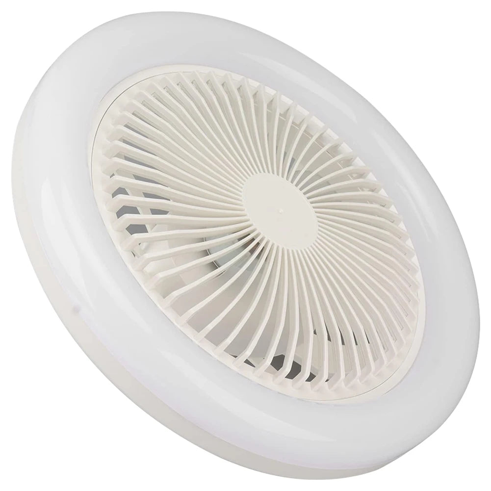Smart Ceiling Fan With Lights Remote Control
