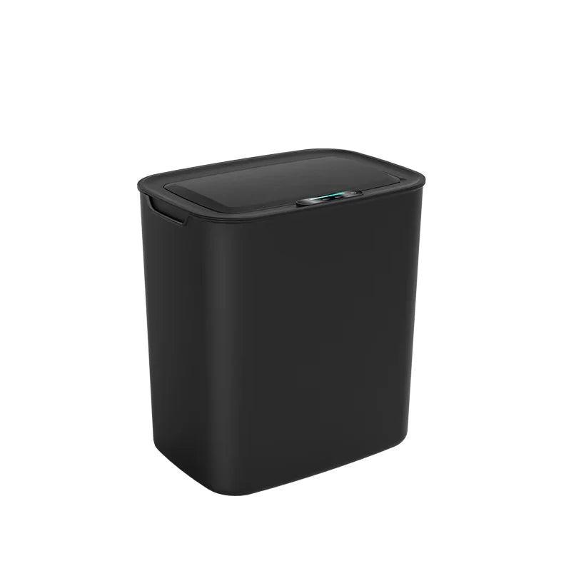Automatic Stylish Trash Can with Lid