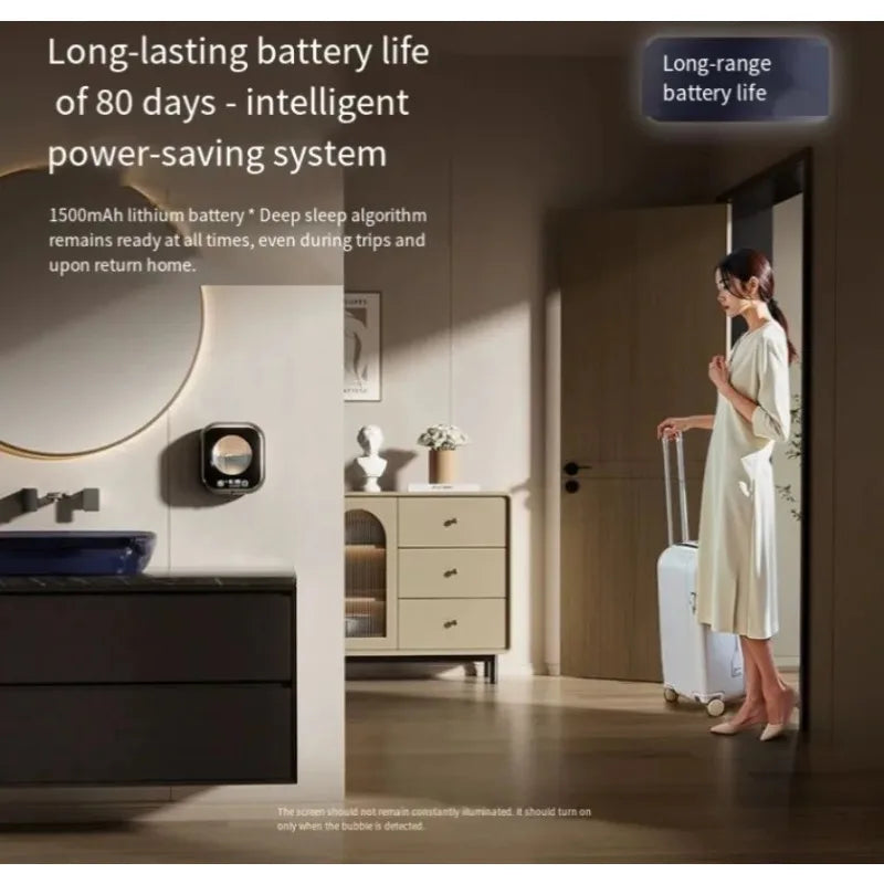Smart Sensor Soap Dispenser Automatic