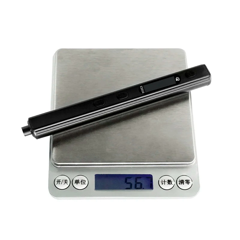 SEQURE ES666 Electric Screwdriver with Manual Mode