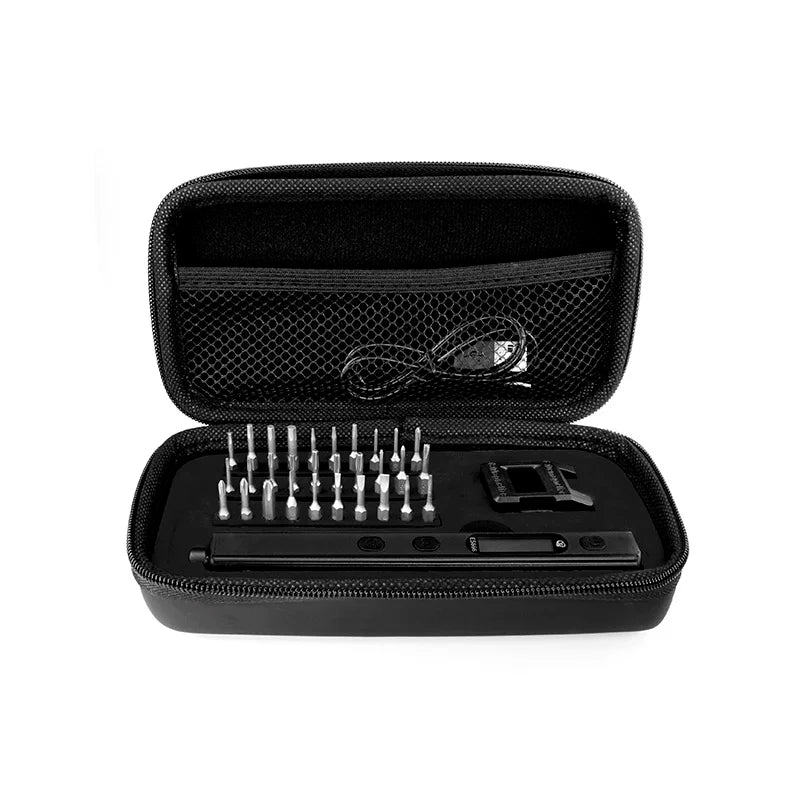 SEQURE ES666 Electric Screwdriver with Manual Mode