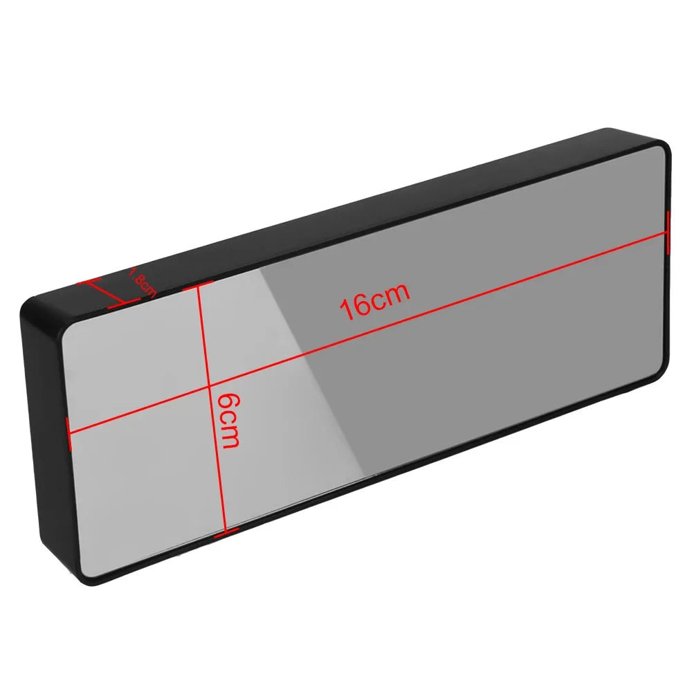 LED Alarm Clock with Temperature Display