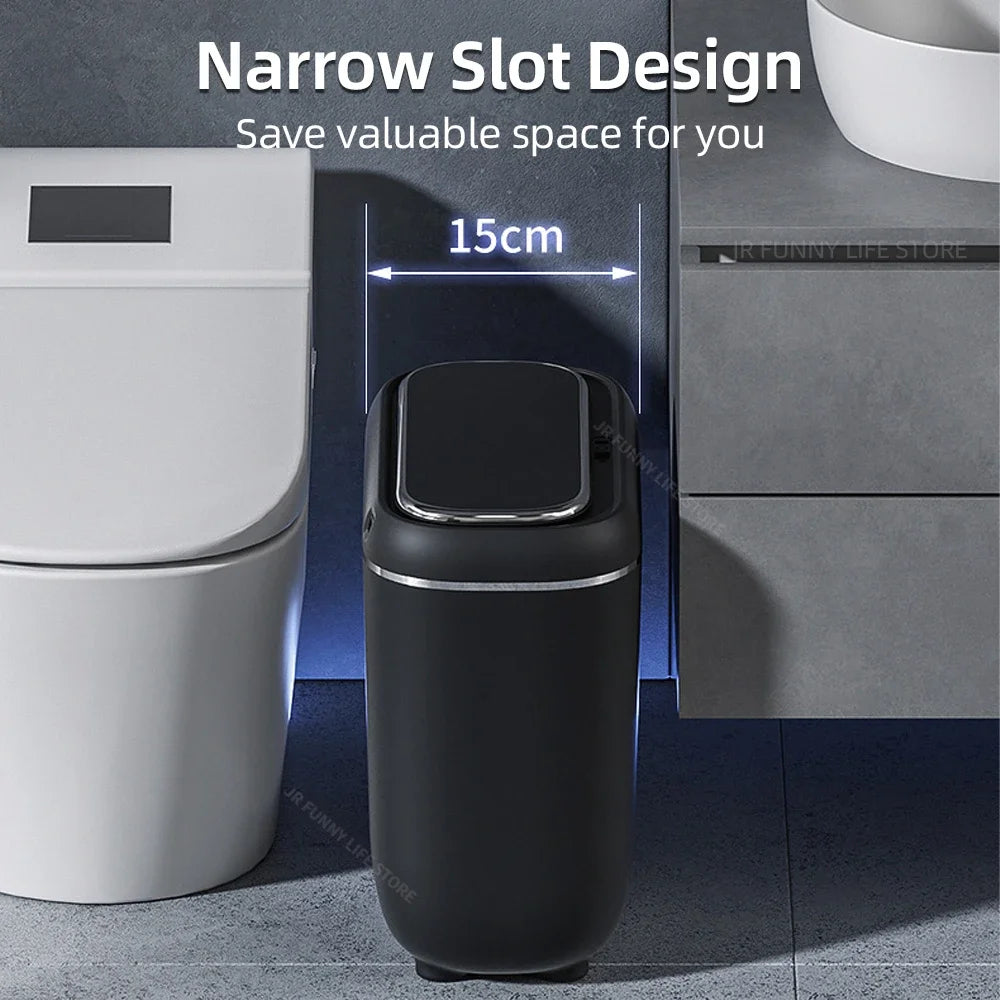 14L Smart Sensor Trash Can Automatic