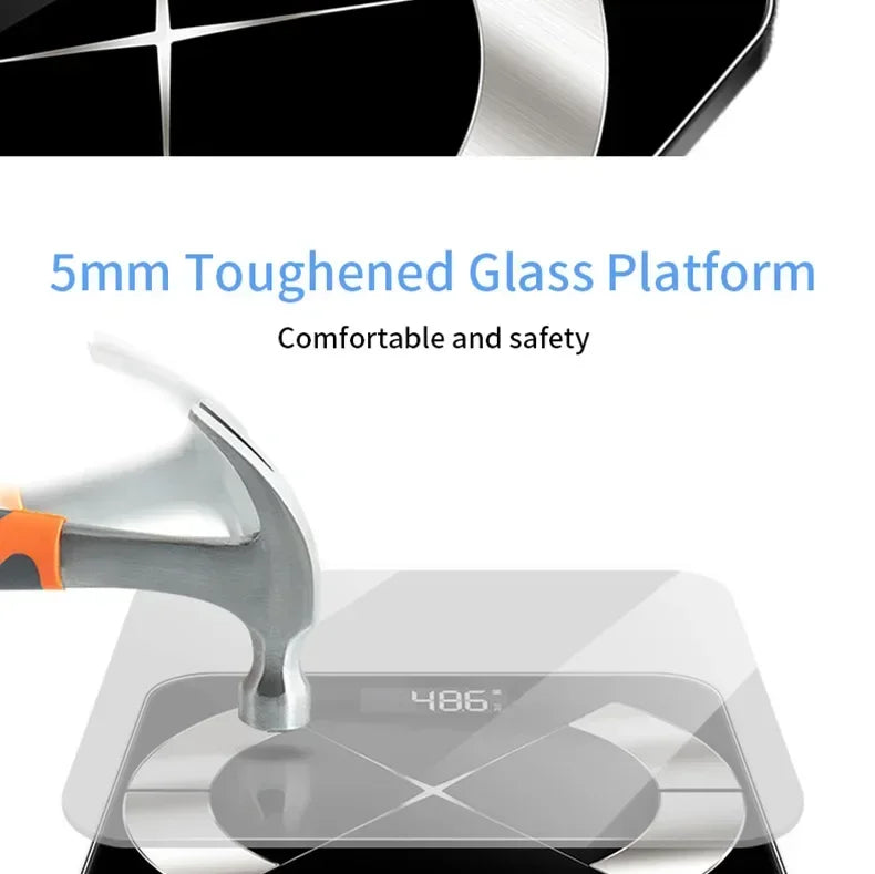 Smart Bluetooth Body Fat Scale