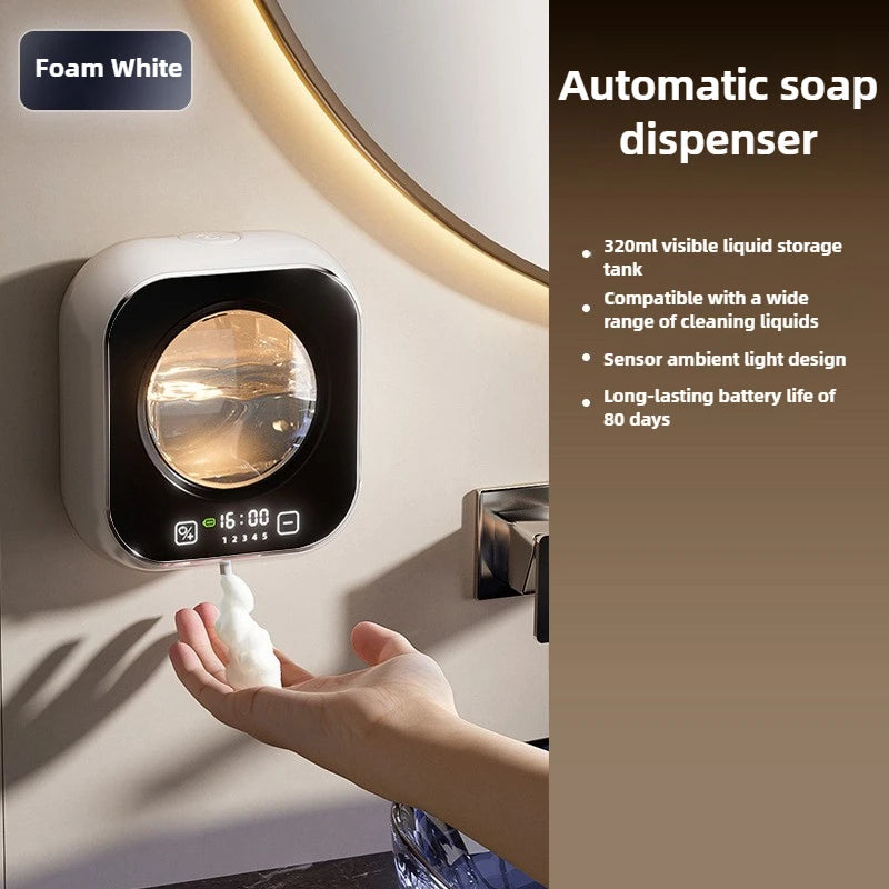 Smart Sensor Soap Dispenser Automatic