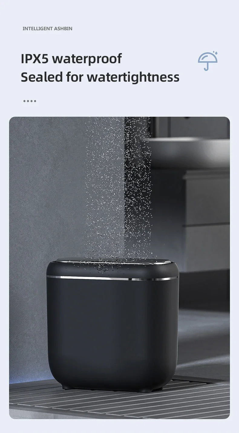 14L Smart Sensor Trash Can Automatic