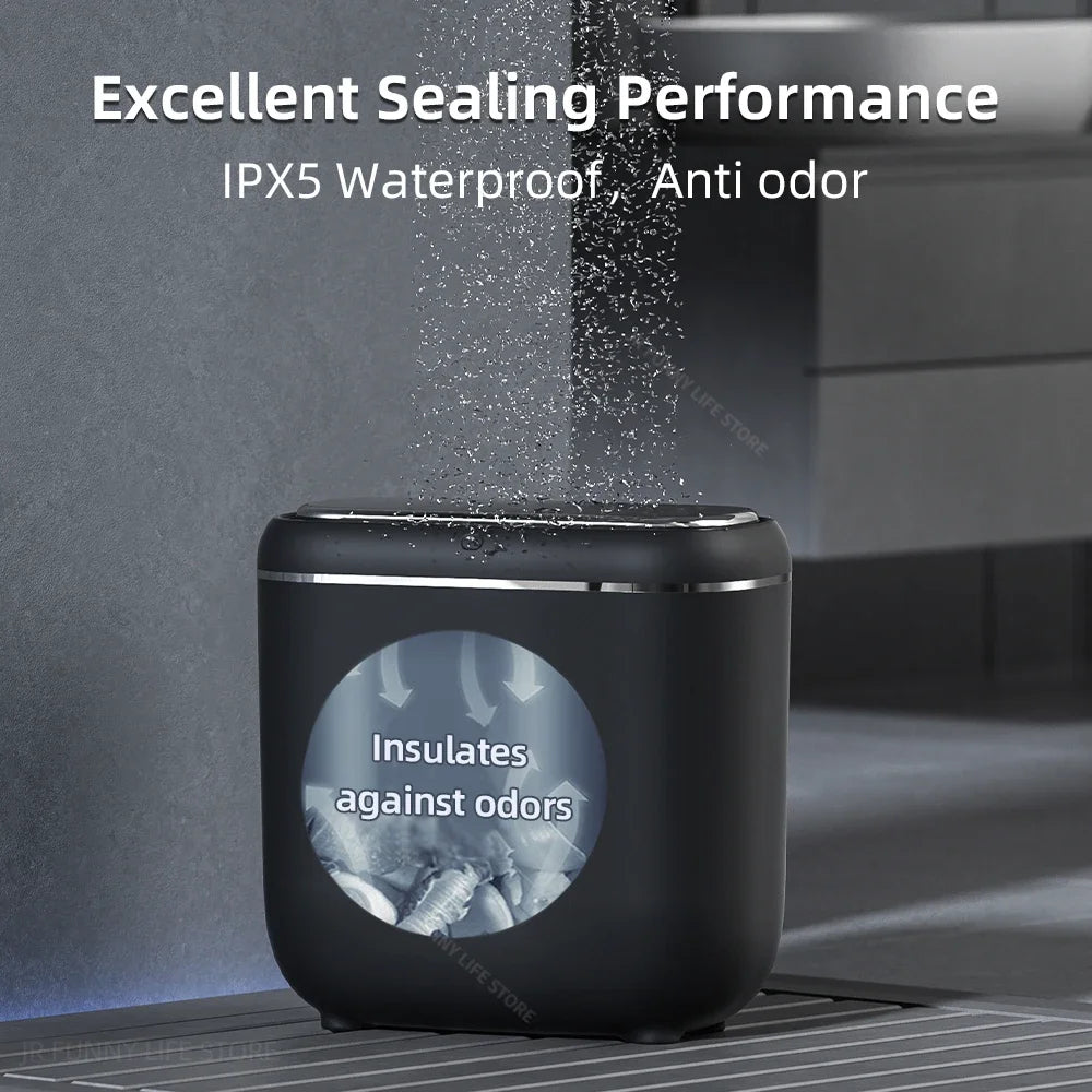 14L Smart Sensor Trash Can Automatic