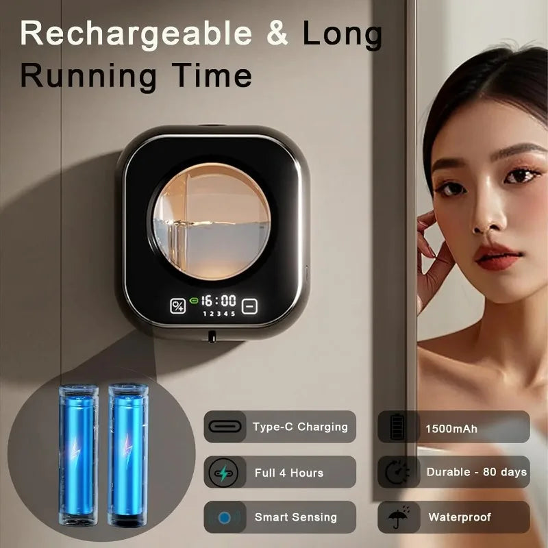 Smart Sensor Soap Dispenser Automatic