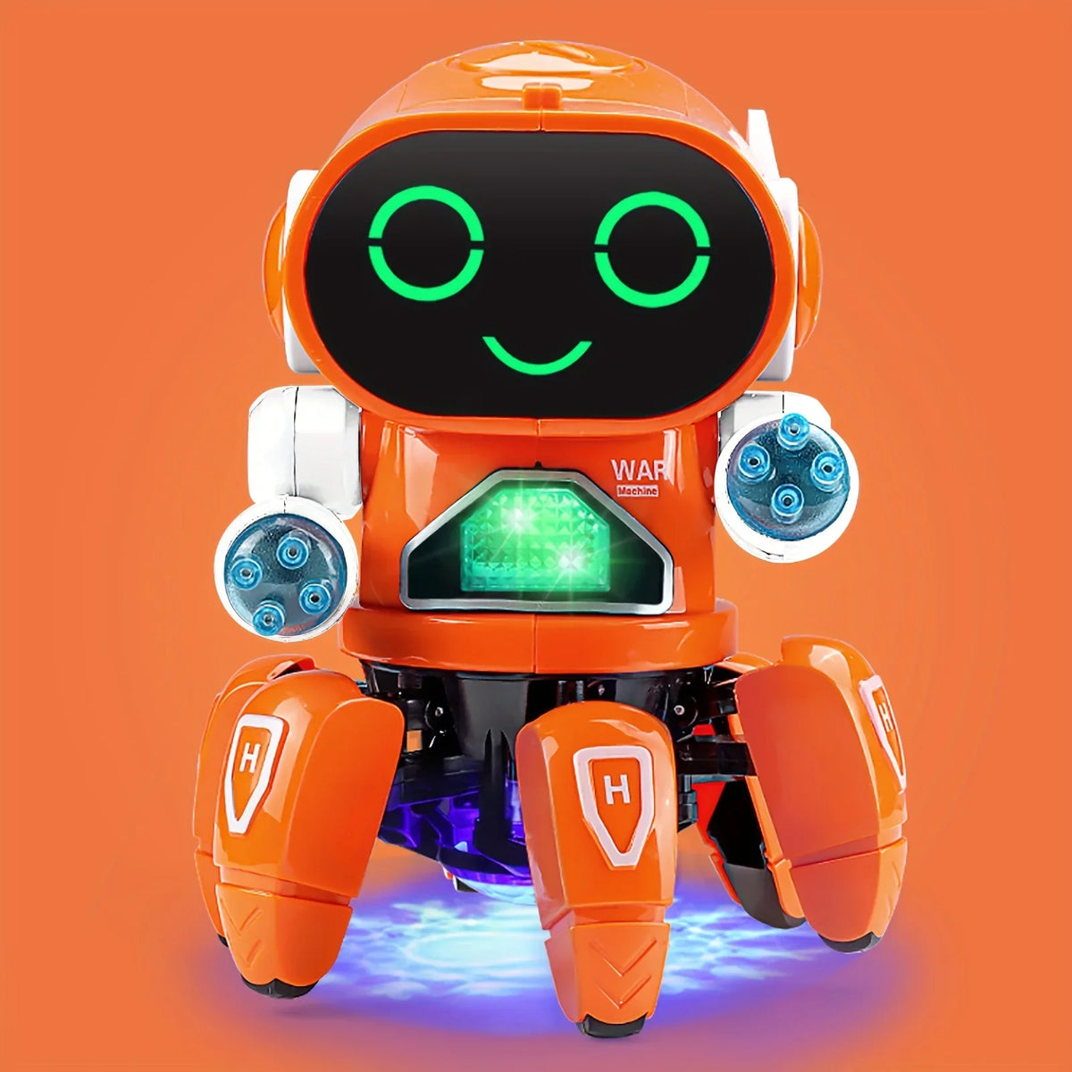 Interactive Robot Toy For Kids
