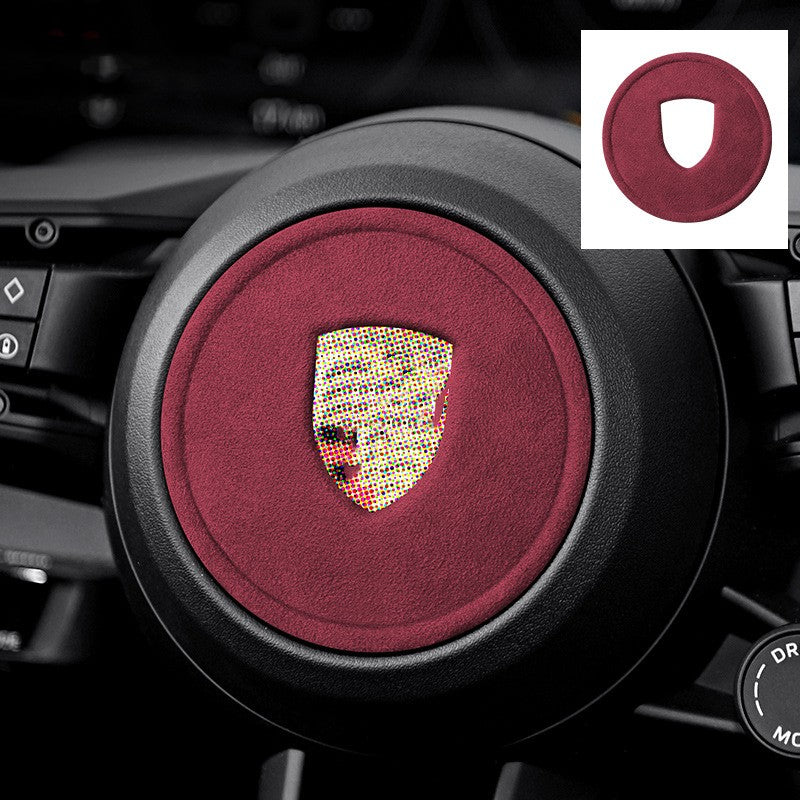 Universal Car Steering Wheel Cover
