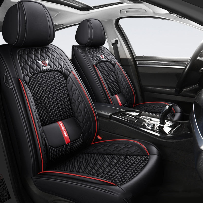 Pu Leather Car Seat Cover