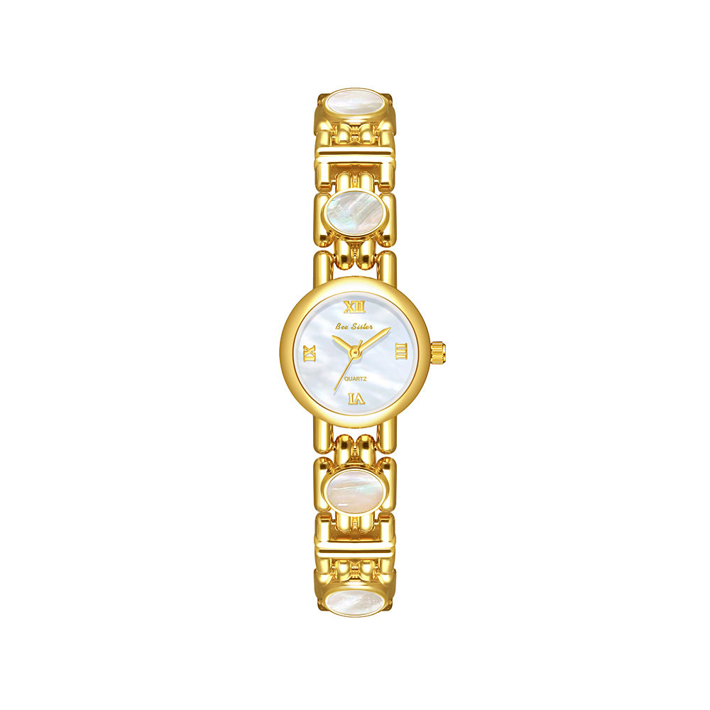 Luxury Abalone Shell Watch for Women