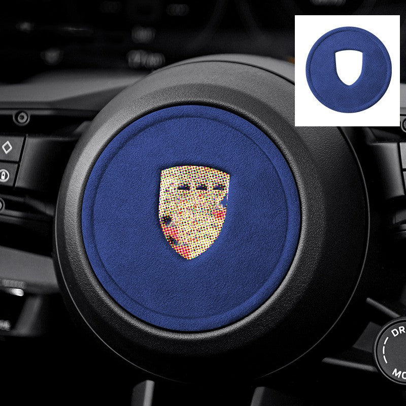 Universal Car Steering Wheel Cover