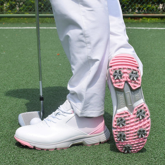 Sneakers Men's Waterproof Leisure Golf Sneakers